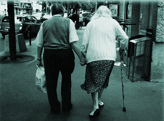 Tình già - ảnh 1