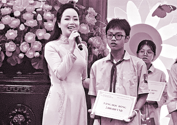 Chung tay để trẻ em không bị bỏ lại phía sau - ảnh 2