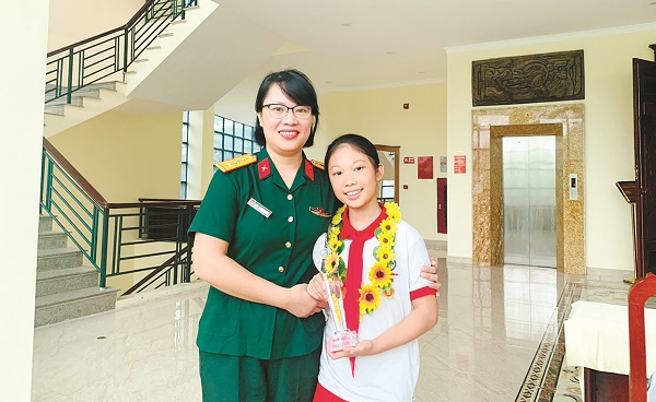 Mỗi gia đình hãy là một “trường học nhỏ” cho con - ảnh 2