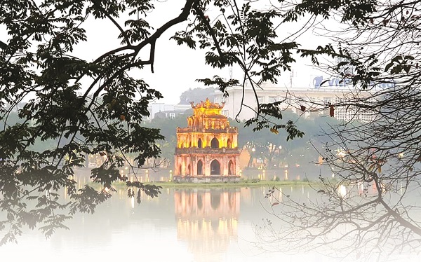 Mùa thu tháng 9 - ảnh 1
