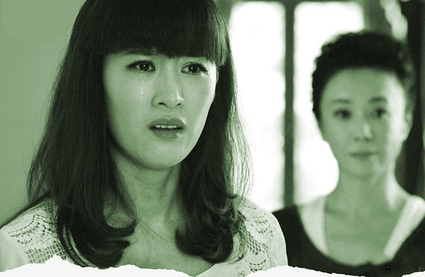 Con dâu “vô dụng” - ảnh 2