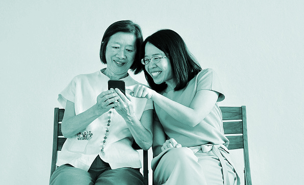 Mẹ chồng tôi không sai khi yêu - ảnh 1
