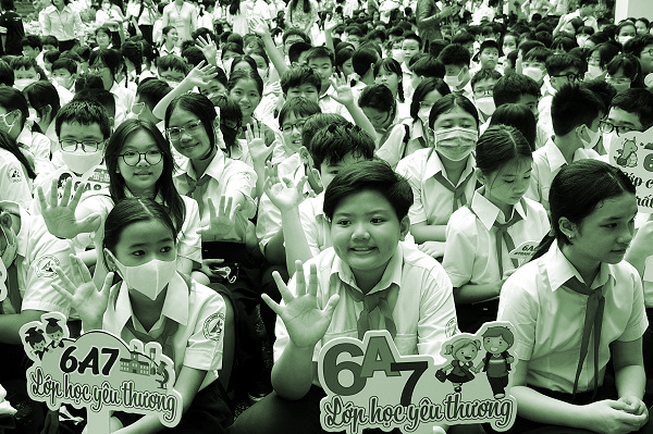 Tạm biệt mùa hè - ảnh 1