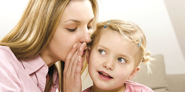 Cùng con “nói không” với áp lực - ảnh 2