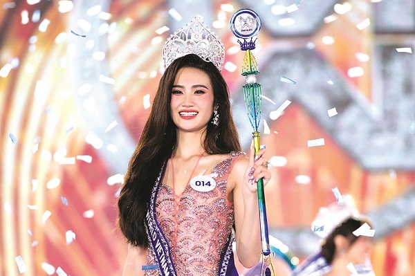 Thêm nhiều hoa hậu mới, thêm nhiều... ồn ào - ảnh 3