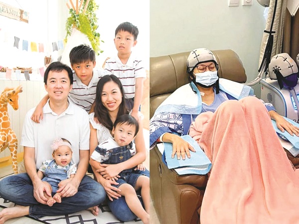 Hành trình chiến thắng cuộc thi sắc đẹp của người mẹ ung thư - ảnh 1