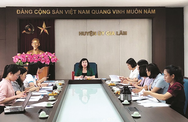 Đồng hành cùng tổ chức Hội tiếp tục chương trình “Mẹ đỡ đầu” - ảnh 2