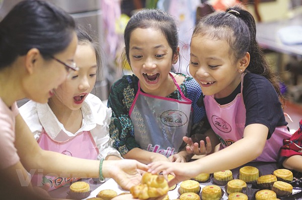 Để trẻ có một mùa Trung thu ý nghĩa - ảnh 1