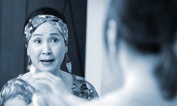 Lấy chồng nhưng sợ làm dâu - ảnh 1