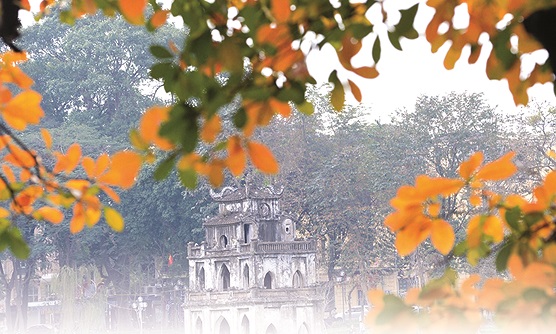 Hà Nội, những ngày tháng 10 - ảnh 1