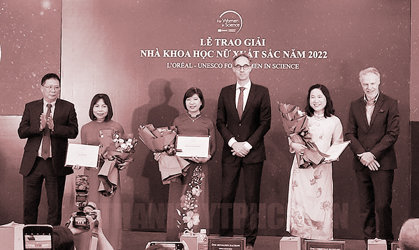 Tạo điều kiện để các nhóm phụ nữ đặc thù phát huy quyền năng, vị thế của mình - ảnh 2