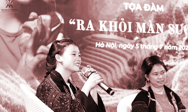 Tạo điều kiện để các nhóm phụ nữ đặc thù phát huy quyền năng, vị thế của mình - ảnh 1