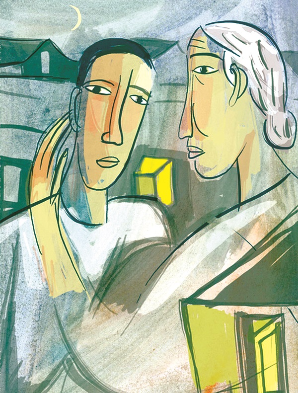 Chuyện đời ở làng tôi - ảnh 2