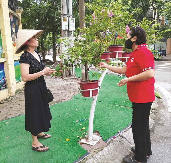 Lan tỏa nhiều công trình, phần việc ý nghĩa của phụ nữ - ảnh 3
