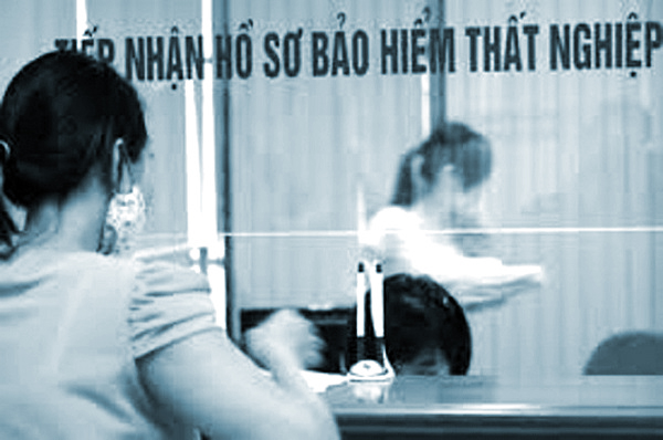 Điều kiện được hưởng trợ cấp thất nghiệp - ảnh 1