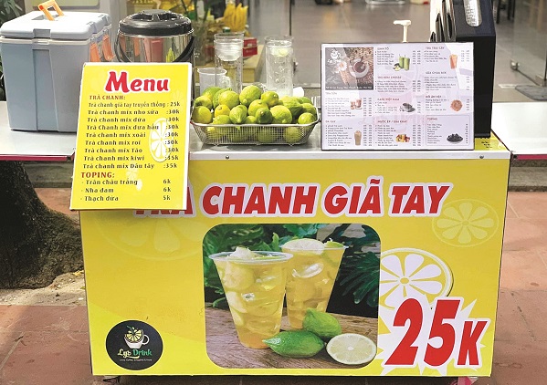 Các món ăn “hot trend” hút khách ở Hà Nội - ảnh 2
