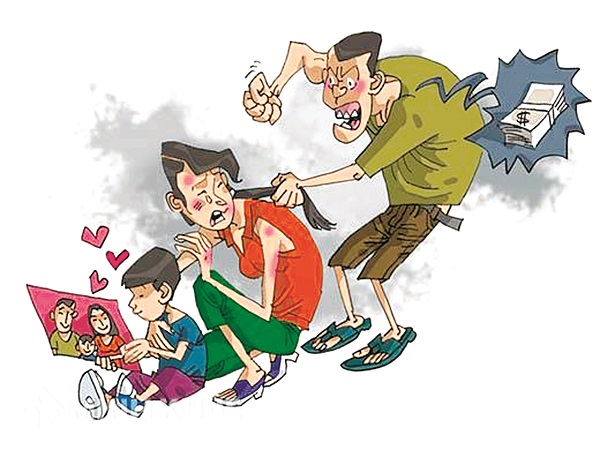 Triển khai hiệu quả Luật Phòng, chống Bạo lực gia đình: Barie ngăn ngừa bạo lực - ảnh 1