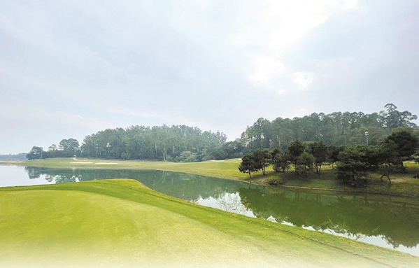 Hà Nội là điểm đến thành phố Golf tốt nhất thế giới năm 2023 - ảnh 1