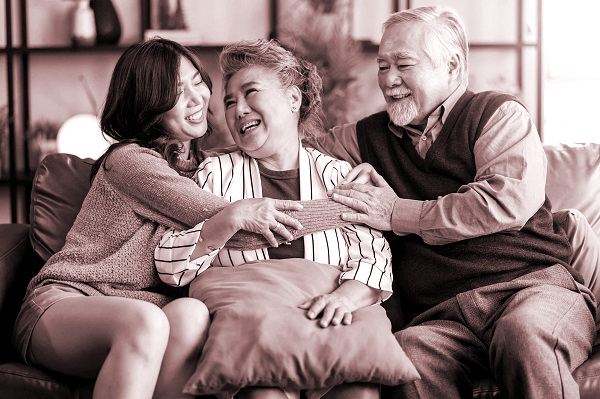 Tuổi già của ông - ảnh 1