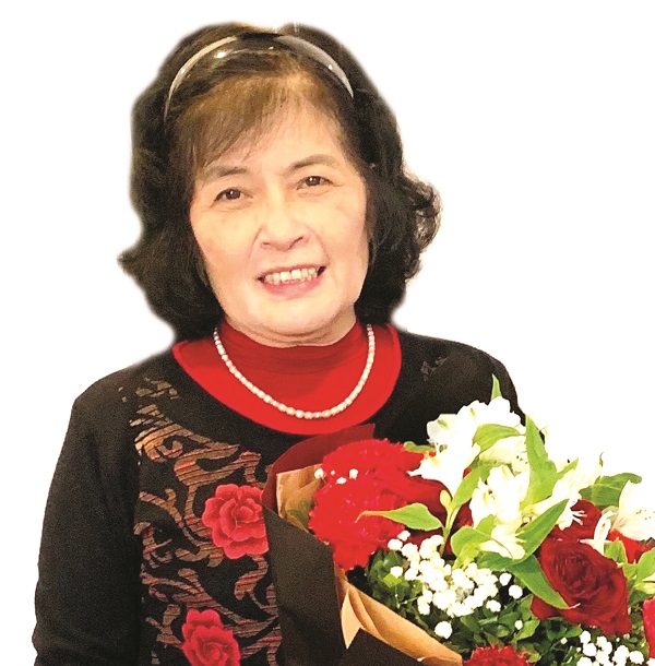 Nhà giáo, nhà văn Nguyễn Thị Thiện - “con tằm rút ruột nhả tơ” - ảnh 1
