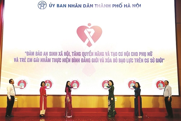 Mở rộng, thúc đẩy mạng lưới hỗ trợ phụ nữ bị bạo lực trên cơ sở giới - ảnh 2