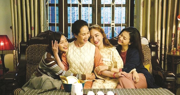 Kén vợ thay con - ảnh 3