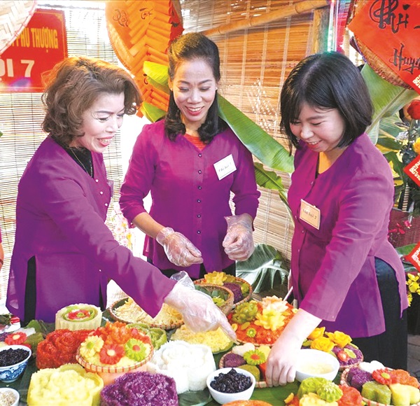 Chung tay đảm bảo an toàn thực phẩm, vì sức khỏe cộng đồng - ảnh 2