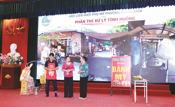 Chung tay đảm bảo an toàn thực phẩm, vì sức khỏe cộng đồng - ảnh 1
