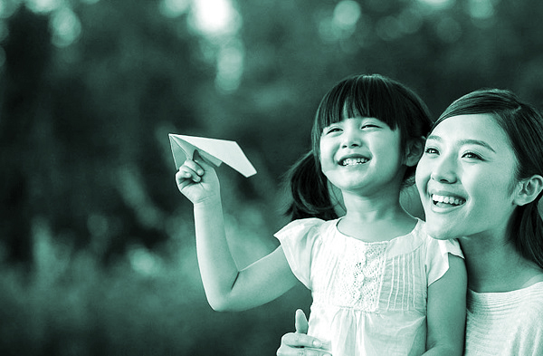Con hãy làm điều con muốn - ảnh 1
