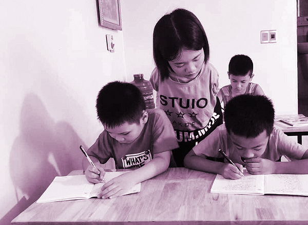 Những tấm gương “tàn nhưng không phế” - ảnh 2