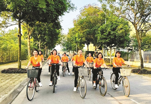 Hãy nói không với bạo lực trên cơ sở giới - ảnh 4