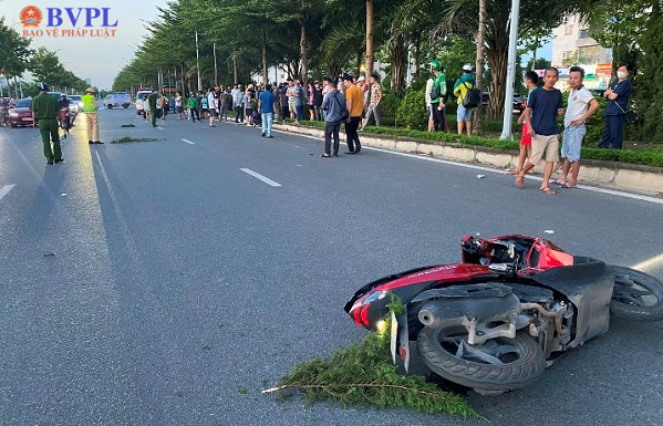 Tai nạn trên đường đi làm về được hưởng chế độ gì? - ảnh 1