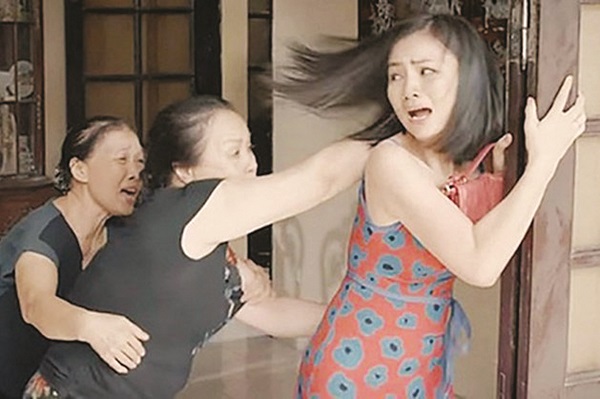 Mẹ chồng cay nghiệt - ảnh 3