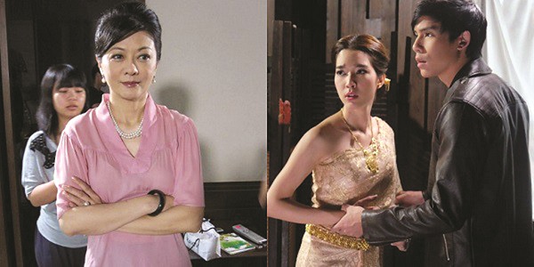 Mẹ chồng cay nghiệt - ảnh 1