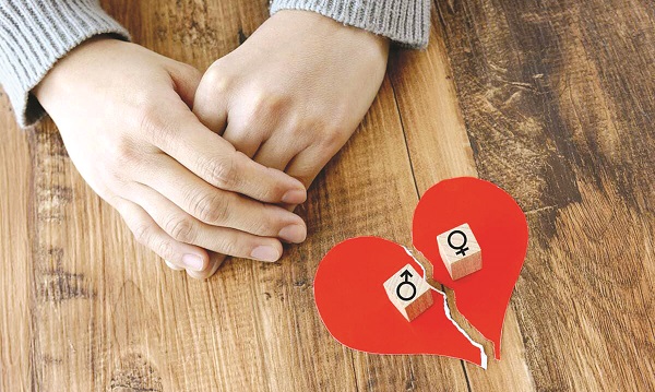 Nỗi đau sau ly hôn - ảnh 2