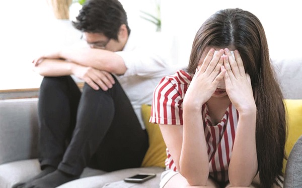 Nỗi đau sau ly hôn - ảnh 3