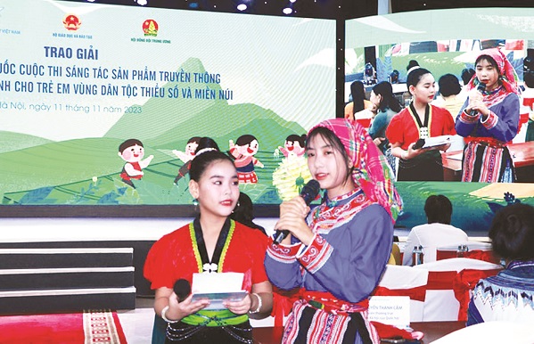 Dự án 8 góp phần thúc đẩy bình đẳng giới - ảnh 3