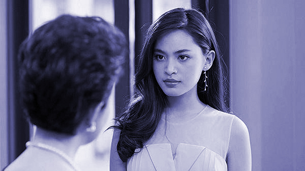 Mẹ kế “làm dâu” con chồng - ảnh 1