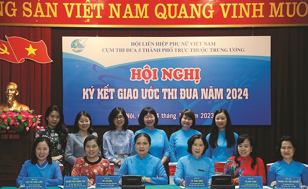 Một năm với sáng tạo trong hoạt động Hội - ảnh 1