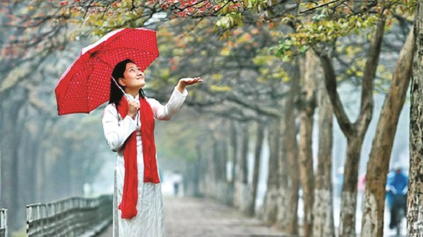 Mưa Xuân - ảnh 2