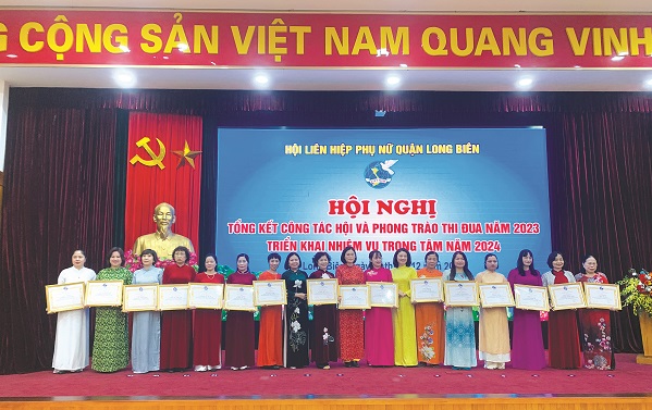 Sẵn sàng bước vào năm 2024 với nhiều kết quả mới - ảnh 1