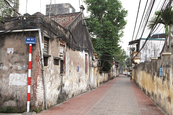 Nét đẹp ở “làng tiến sĩ” - ảnh 2