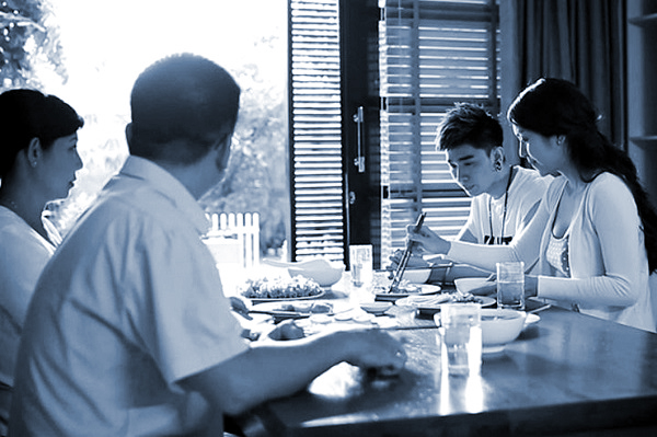 Đắng lòng “làm dâu” chị gái vợ - ảnh 2