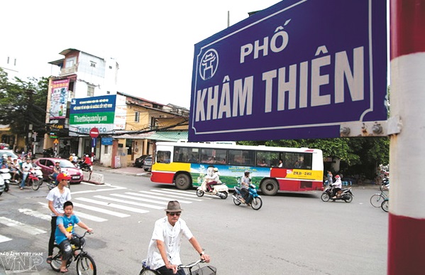 Khâm Thiên mến yêu - ảnh 2