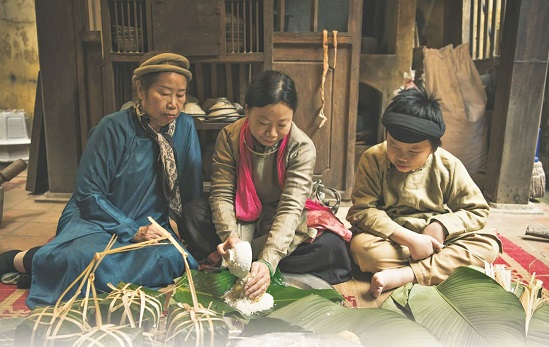 Trao truyền nét đẹp của Tết cổ truyền - ảnh 3