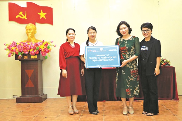 1 năm đong đầy yêu thương của báo Hội - ảnh 2
