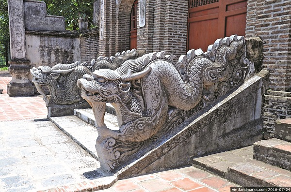 Chiêm ngưỡng rồng ở Hà Nội - ảnh 1