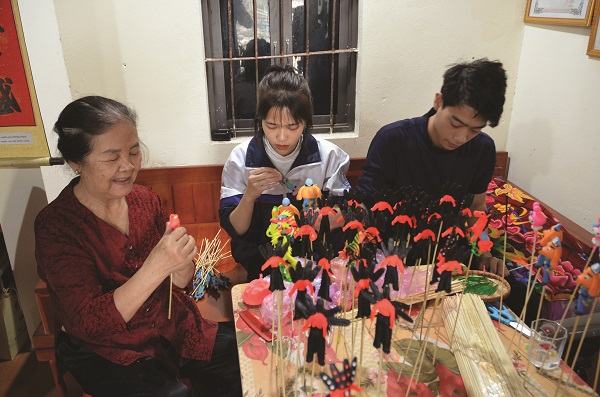 Thấy tò he là thấy...Tết về - ảnh 3