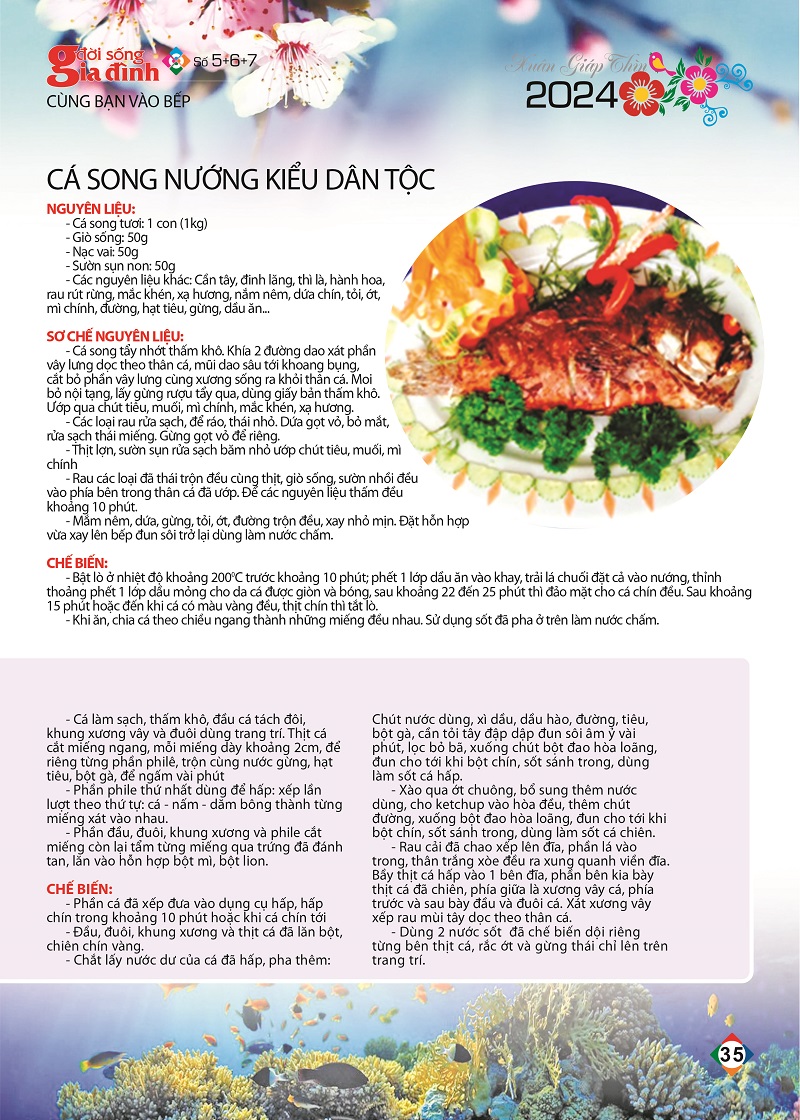 Đổi vị với cá ngày Tết - ảnh 2