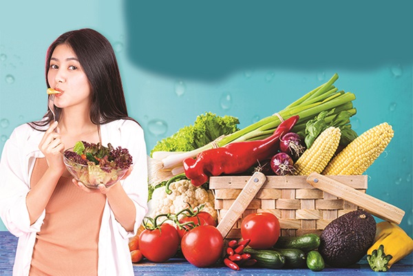 Dinh dưỡng cân bằng cho ngày Tết vui khỏe - ảnh 1